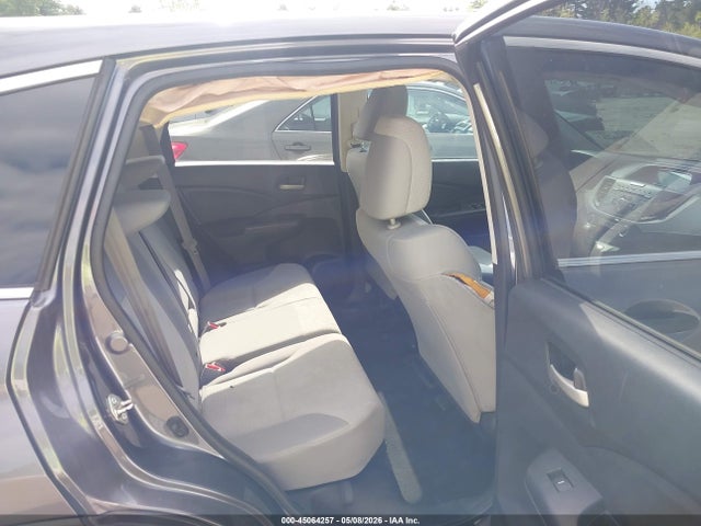 2016 Honda Cr-v Se მანქანა იყიდება აუქციონზე, vin: 5J6RM4H41GL041864, აუქციონის ნომერი: 45064257