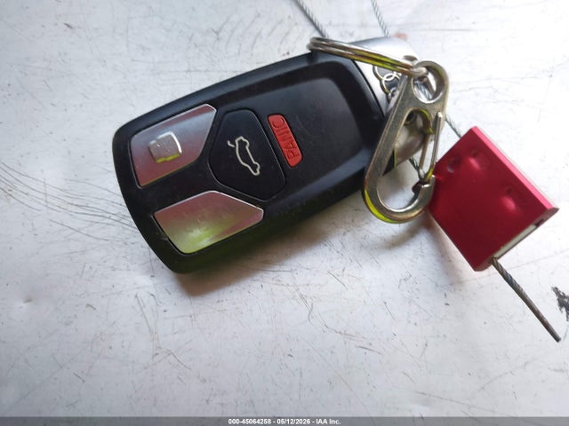 45064258 :رقم المزاد ، WA1A4AFY2J2087816 vin ، 2018 Audi Sq5 3.0t Premium Plus مزاد بيع