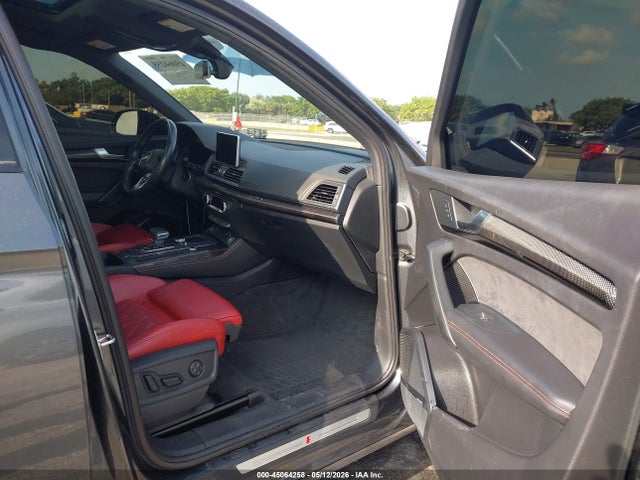 45064258 :رقم المزاد ، WA1A4AFY2J2087816 vin ، 2018 Audi Sq5 3.0t Premium Plus مزاد بيع