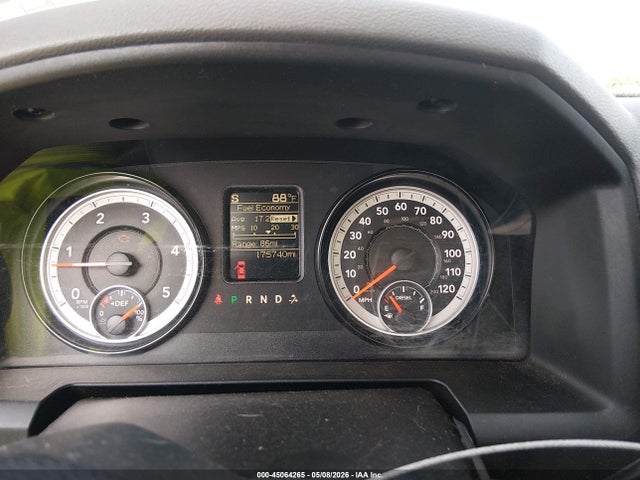 Aukcja sprzedaży 2014 Ram 2500 Tradesman, vin: 3C6UR5CL5EG189734, numer aukcji: 45064265