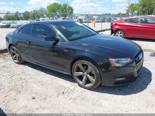 Aukcja sprzedaży 2014 Audi S5 3.0t Premium Plus, vin: WAUCGAFR7EA060800, numer aukcji: 45064267