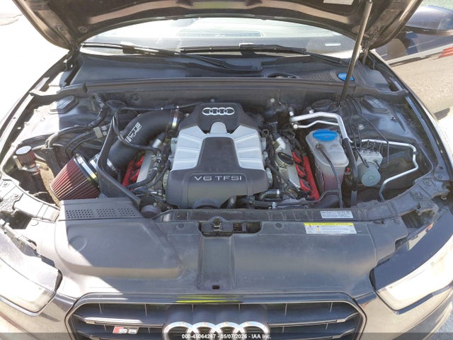 Aukcja sprzedaży 2014 Audi S5 3.0t Premium Plus, vin: WAUCGAFR7EA060800, numer aukcji: 45064267
