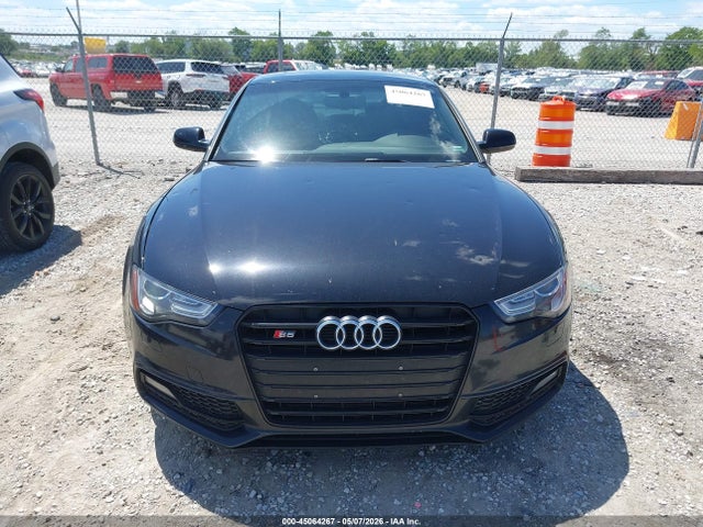 Aukcja sprzedaży 2014 Audi S5 3.0t Premium Plus, vin: WAUCGAFR7EA060800, numer aukcji: 45064267