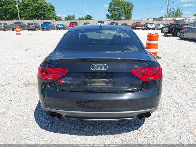 2014 Audi S5 3.0t Premium Plus მანქანა იყიდება აუქციონზე, vin: WAUCGAFR7EA060800, აუქციონის ნომერი: 45064267