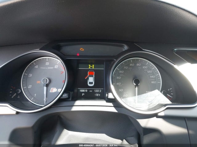 Aukcja sprzedaży 2014 Audi S5 3.0t Premium Plus, vin: WAUCGAFR7EA060800, numer aukcji: 45064267