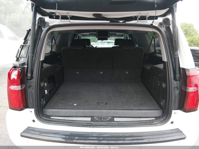 45064269 :رقم المزاد ، 1GNSKHKC6JR403980 vin ، 2018 Chevrolet Suburban Lt مزاد بيع