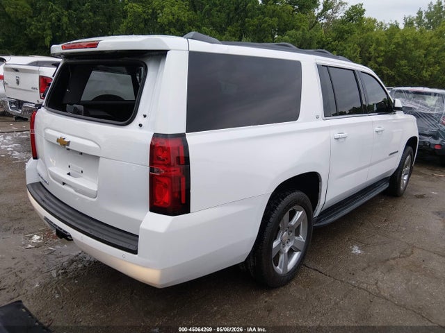 45064269 :رقم المزاد ، 1GNSKHKC6JR403980 vin ، 2018 Chevrolet Suburban Lt مزاد بيع