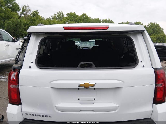 45064269 :رقم المزاد ، 1GNSKHKC6JR403980 vin ، 2018 Chevrolet Suburban Lt مزاد بيع