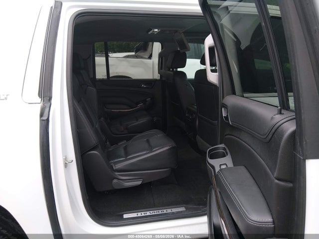 45064269 :رقم المزاد ، 1GNSKHKC6JR403980 vin ، 2018 Chevrolet Suburban Lt مزاد بيع
