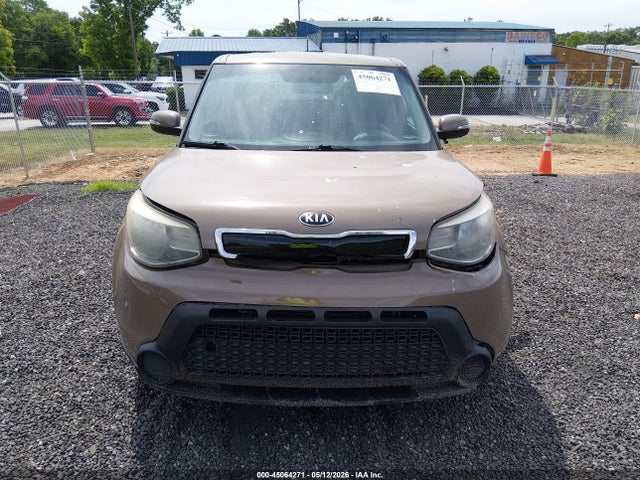 45064271 :رقم المزاد ، KNDJP3A59E7060840 vin ، 2014 Kia Soul + مزاد بيع