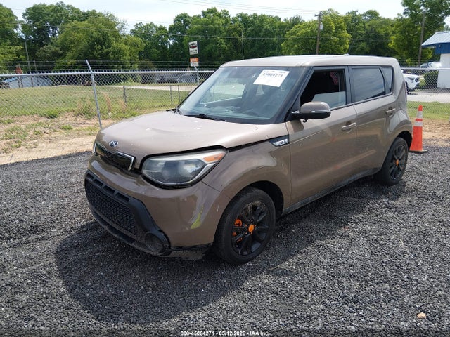 45064271 :رقم المزاد ، KNDJP3A59E7060840 vin ، 2014 Kia Soul + مزاد بيع