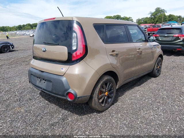 45064271 :رقم المزاد ، KNDJP3A59E7060840 vin ، 2014 Kia Soul + مزاد بيع
