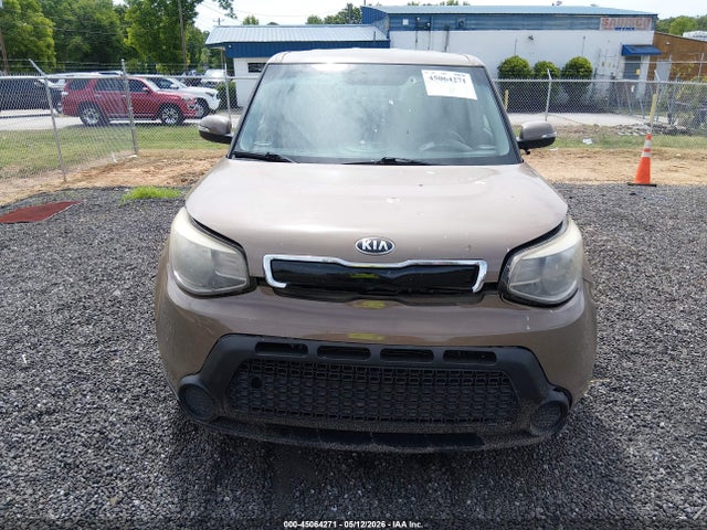 45064271 :رقم المزاد ، KNDJP3A59E7060840 vin ، 2014 Kia Soul + مزاد بيع