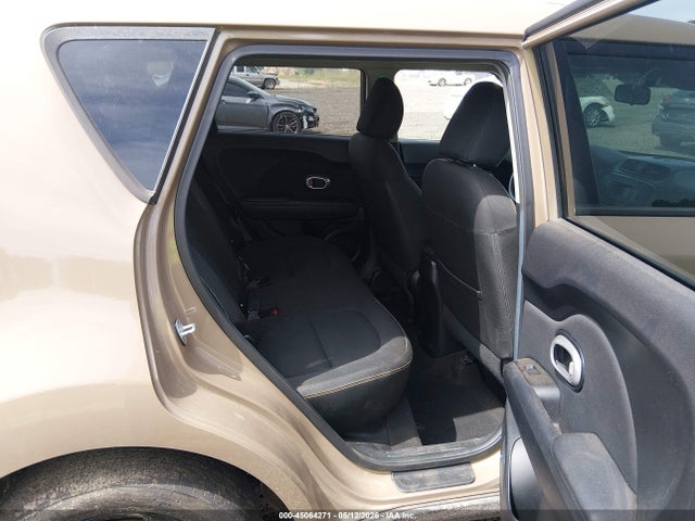 45064271 :رقم المزاد ، KNDJP3A59E7060840 vin ، 2014 Kia Soul + مزاد بيع