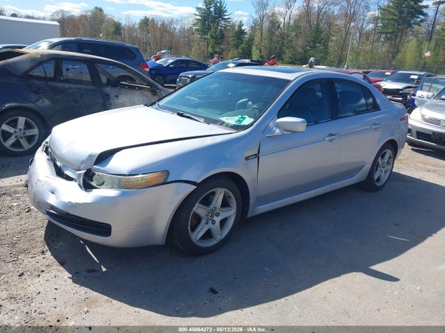 2004 Acura Tl მანქანა იყიდება აუქციონზე, vin: 19UUA662X4A053039, აუქციონის ნომერი: 45064272