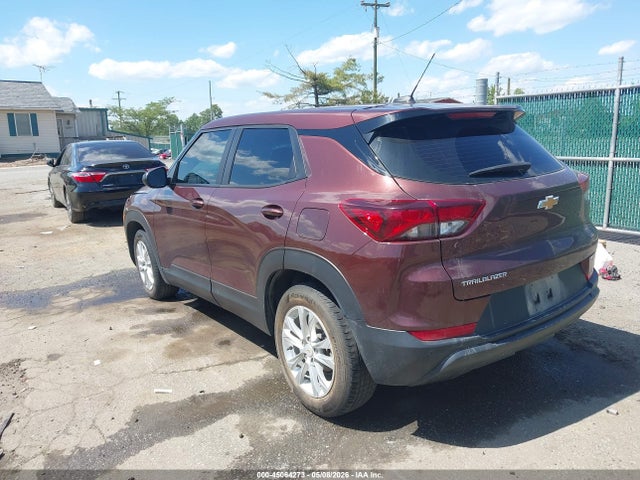 Продаж на аукціоні авто 2022 Chevrolet Trailblazer Fwd Ls, vin: KL79MMS27NB014715, номер лоту: 45064273