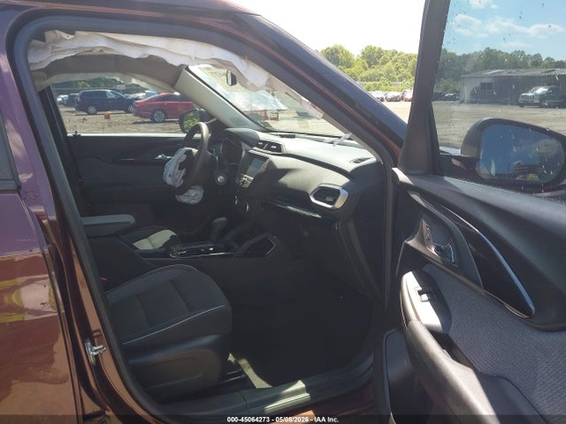 Продаж на аукціоні авто 2022 Chevrolet Trailblazer Fwd Ls, vin: KL79MMS27NB014715, номер лоту: 45064273