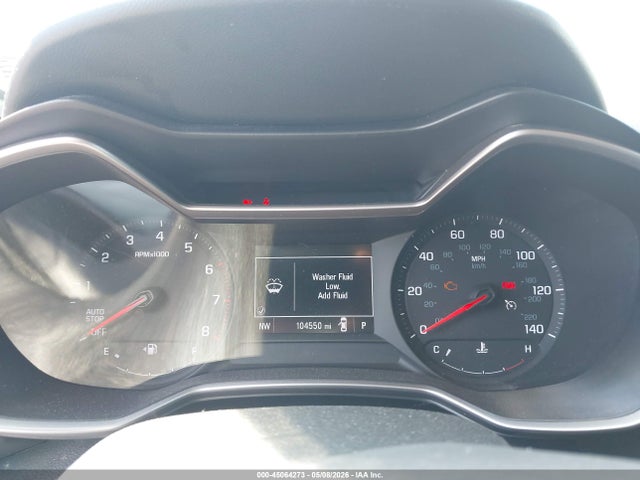 Продаж на аукціоні авто 2022 Chevrolet Trailblazer Fwd Ls, vin: KL79MMS27NB014715, номер лоту: 45064273