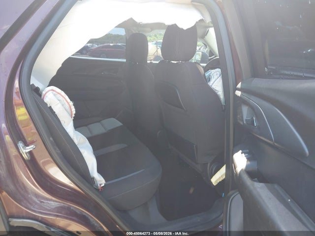 Продаж на аукціоні авто 2022 Chevrolet Trailblazer Fwd Ls, vin: KL79MMS27NB014715, номер лоту: 45064273