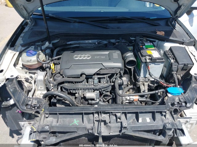 Audi A3 1.8t Premium 2015 WAUCCGFF1F1004132 Image 10