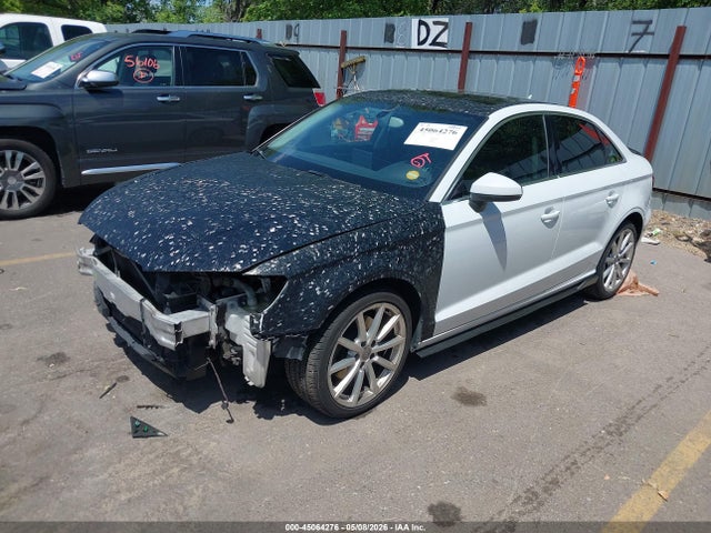 Audi A3 1.8t Premium 2015 WAUCCGFF1F1004132 Image 2