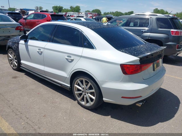 Audi A3 1.8t Premium 2015 WAUCCGFF1F1004132 Image 3