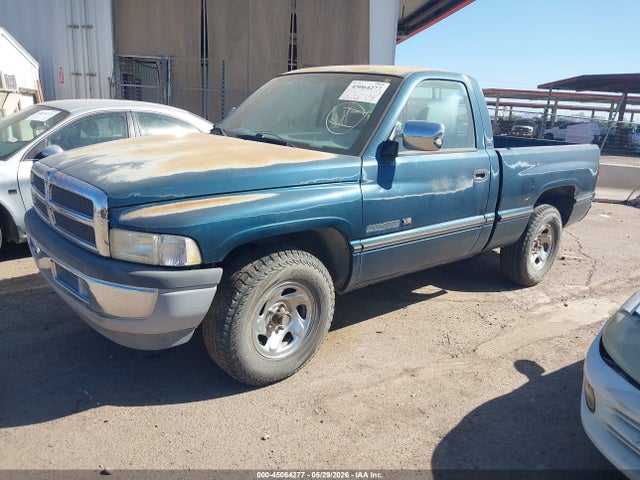 Продажа на аукционе авто 1995 Dodge Ram 1500, vin: 1B7HC16Z4SS351121, номер лота: 45064277
