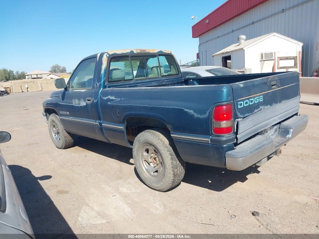 Продажа на аукционе авто 1995 Dodge Ram 1500, vin: 1B7HC16Z4SS351121, номер лота: 45064277