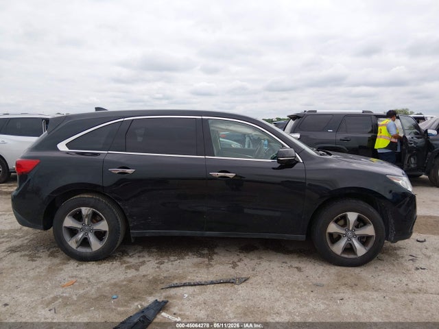 45064278 :رقم المزاد ، 5FRYD4H23FB019347 vin ، 2015 Acura Mdx مزاد بيع