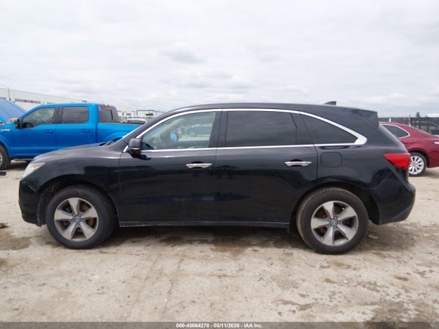 45064278 :رقم المزاد ، 5FRYD4H23FB019347 vin ، 2015 Acura Mdx مزاد بيع