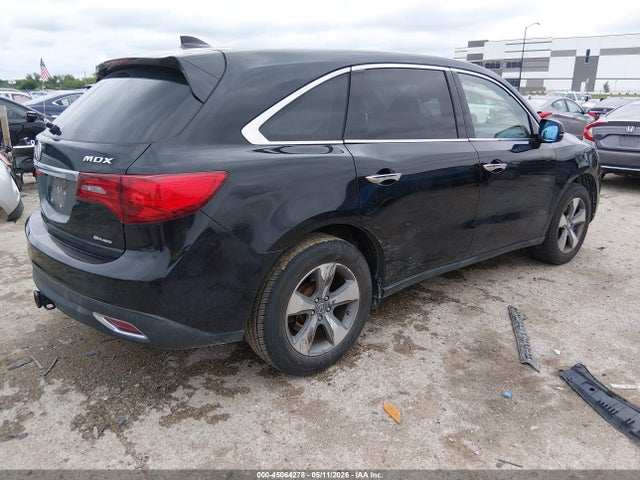 45064278 :رقم المزاد ، 5FRYD4H23FB019347 vin ، 2015 Acura Mdx مزاد بيع