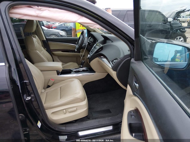 45064278 :رقم المزاد ، 5FRYD4H23FB019347 vin ، 2015 Acura Mdx مزاد بيع