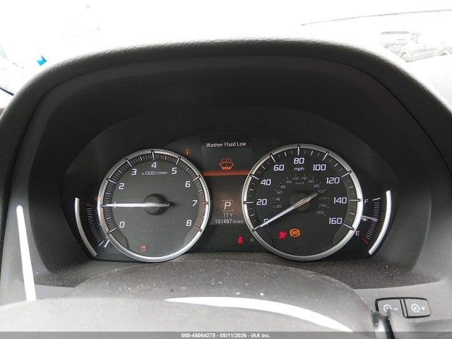 45064278 :رقم المزاد ، 5FRYD4H23FB019347 vin ، 2015 Acura Mdx مزاد بيع
