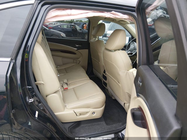 45064278 :رقم المزاد ، 5FRYD4H23FB019347 vin ، 2015 Acura Mdx مزاد بيع