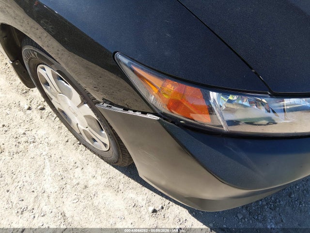 Продаж на аукціоні авто 2012 Honda Civic Hybrid, vin: JHMFB4F20CS011107, номер лоту: 45064282