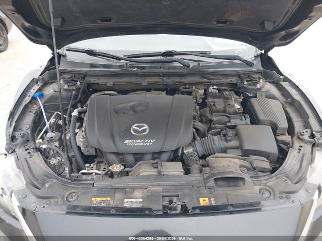 Aukcja sprzedaży 2017 Mazda Mazda6 Grand Touring, vin: JM1GL1X55H1123408, numer aukcji: 45064285