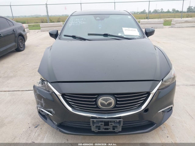 Aukcja sprzedaży 2017 Mazda Mazda6 Grand Touring, vin: JM1GL1X55H1123408, numer aukcji: 45064285