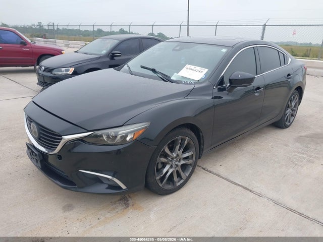 Aukcja sprzedaży 2017 Mazda Mazda6 Grand Touring, vin: JM1GL1X55H1123408, numer aukcji: 45064285