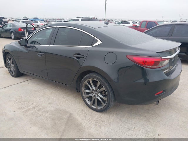 Aukcja sprzedaży 2017 Mazda Mazda6 Grand Touring, vin: JM1GL1X55H1123408, numer aukcji: 45064285