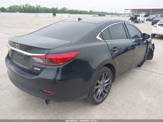 Aukcja sprzedaży 2017 Mazda Mazda6 Grand Touring, vin: JM1GL1X55H1123408, numer aukcji: 45064285