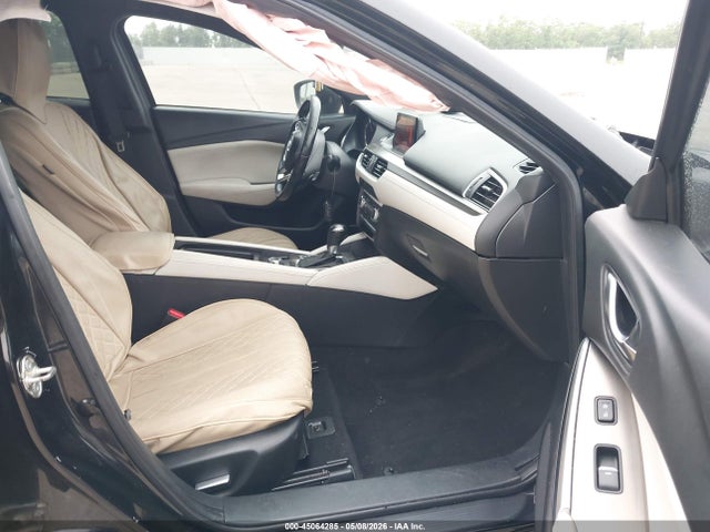 Aukcja sprzedaży 2017 Mazda Mazda6 Grand Touring, vin: JM1GL1X55H1123408, numer aukcji: 45064285