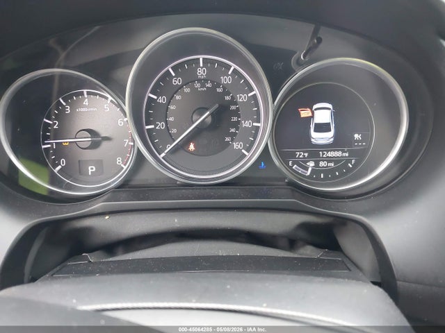 Aukcja sprzedaży 2017 Mazda Mazda6 Grand Touring, vin: JM1GL1X55H1123408, numer aukcji: 45064285