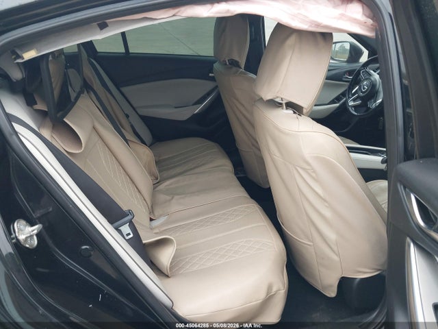 Aukcja sprzedaży 2017 Mazda Mazda6 Grand Touring, vin: JM1GL1X55H1123408, numer aukcji: 45064285
