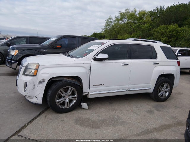 Продаж на аукціоні авто 2013 Gmc Terrain Denali, vin: 2GKFLYE35D6286948, номер лоту: 45064286