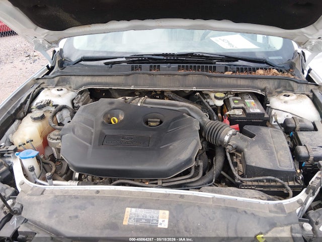 2016 Ford Fusion Titanium მანქანა იყიდება აუქციონზე, vin: 3FA6P0K90GR369572, აუქციონის ნომერი: 45064287