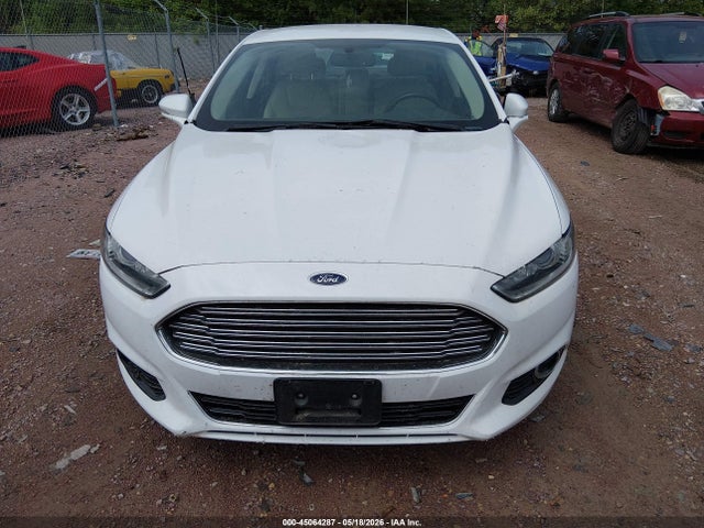 2016 Ford Fusion Titanium მანქანა იყიდება აუქციონზე, vin: 3FA6P0K90GR369572, აუქციონის ნომერი: 45064287