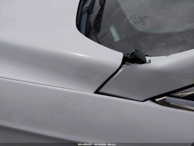 2016 Ford Fusion Titanium მანქანა იყიდება აუქციონზე, vin: 3FA6P0K90GR369572, აუქციონის ნომერი: 45064287