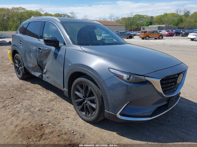 Aukcja sprzedaży 2021 Mazda Cx-9 Carbon Edition, vin: JM3TCBDY1M0508829, numer aukcji: 45064288