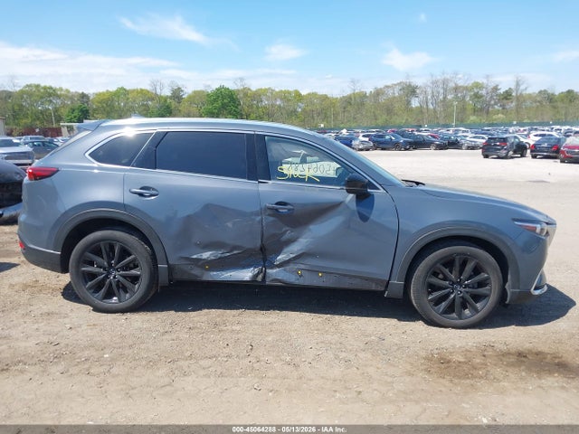 Aukcja sprzedaży 2021 Mazda Cx-9 Carbon Edition, vin: JM3TCBDY1M0508829, numer aukcji: 45064288
