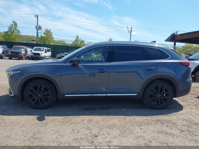 Aukcja sprzedaży 2021 Mazda Cx-9 Carbon Edition, vin: JM3TCBDY1M0508829, numer aukcji: 45064288